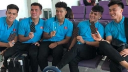 video bong da viet nam va nhung khoanh khac kho quen trong nam 2019