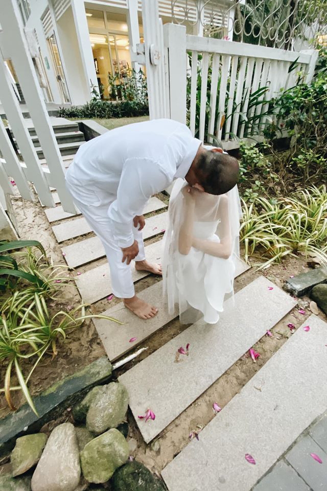 xuan lan len tieng ve dam cuoi bi mat he lo than the ong xa viet kieu my