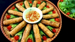 Cách bảo quản nem rán ngày Tết, đảm bảo ăn vẫn giòn ngon