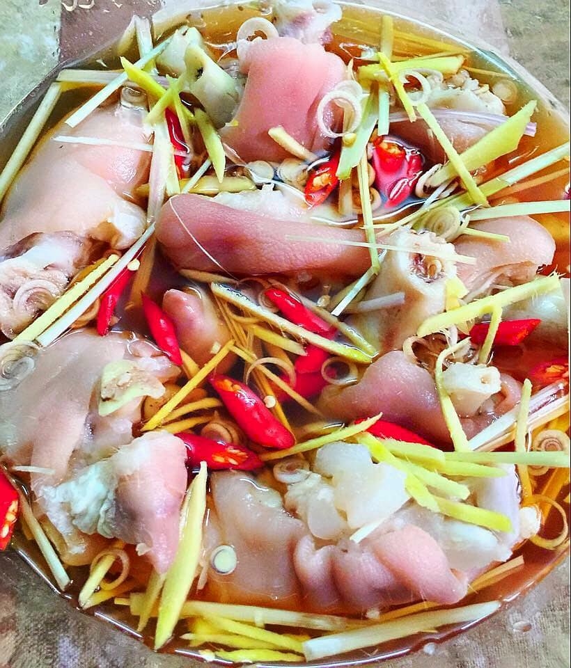 nhung mon ngam chua ngot ngay tet hap dan nhat