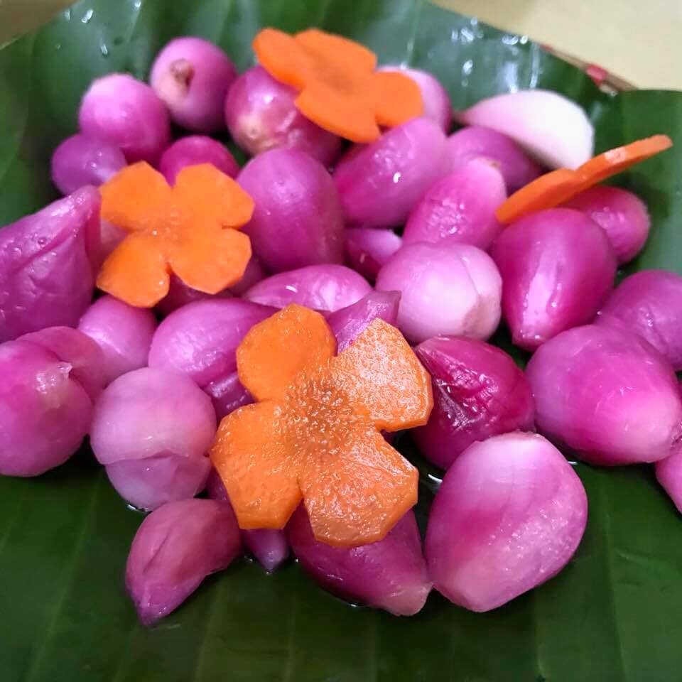 nhung mon ngam chua ngot ngay tet hap dan nhat