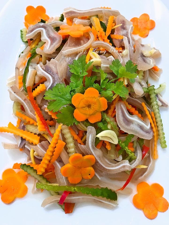 nhung mon ngam chua ngot ngay tet hap dan nhat