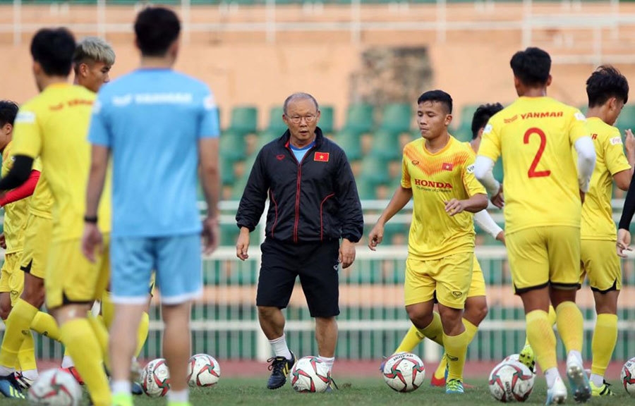 bao han quoc se rat thu vi neu doi nha gap u23 viet nam o tu ket