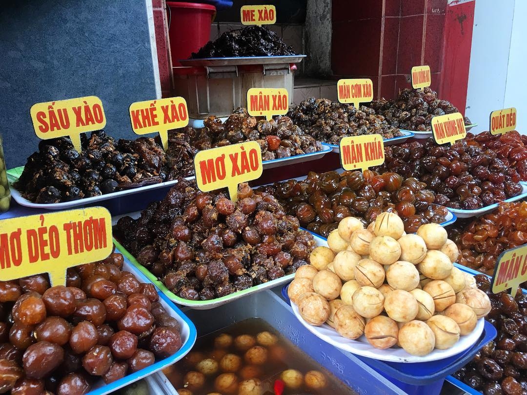 6 mon qua tet dac trung cua thu do ha noi