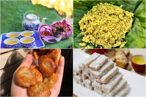 6 mon qua tet dac trung cua thu do ha noi