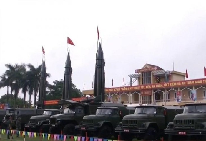 viet nam cong khai ten lua dan dao scud manh nhat dong nam a