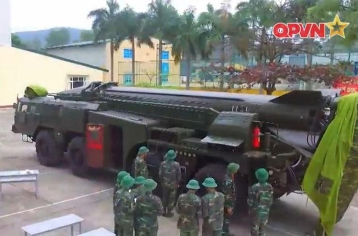 viet nam cong khai ten lua dan dao scud manh nhat dong nam a