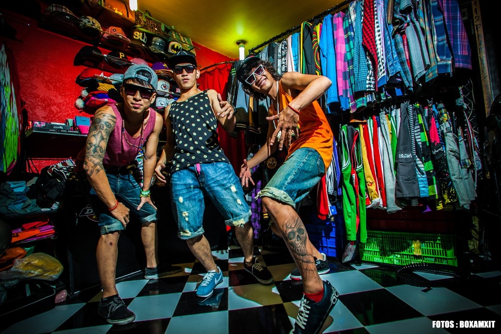 khac biet hai mien nam bac trong mat du khach tay