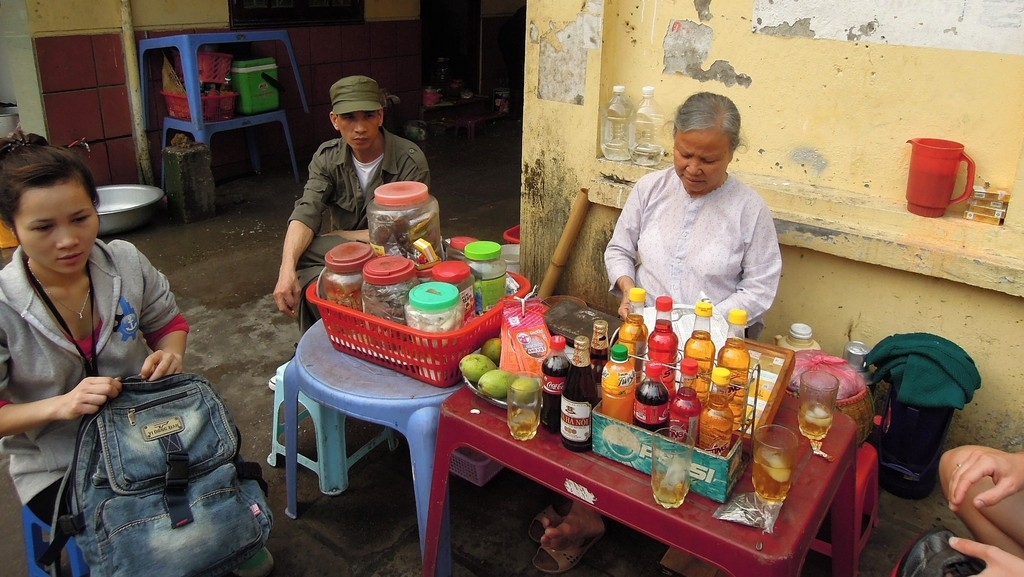 khac biet hai mien nam bac trong mat du khach tay