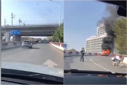 toa nha dau khi boc chay du doi khien 1 nguoi tu vong nhieu nan nhan mac ket