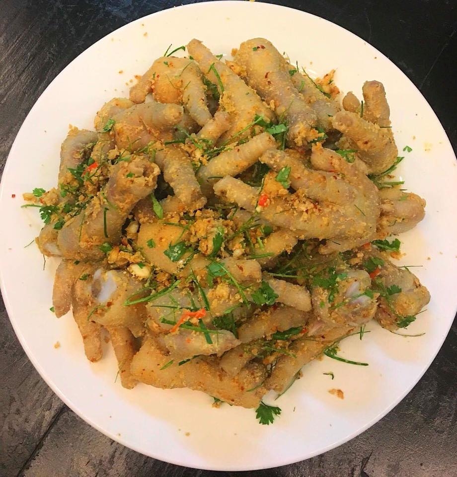 bap bo ngam xi dau va nhung mon an la mieng ngay tet