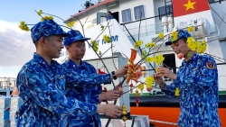 qua mua xuan toi linh dao truong sa