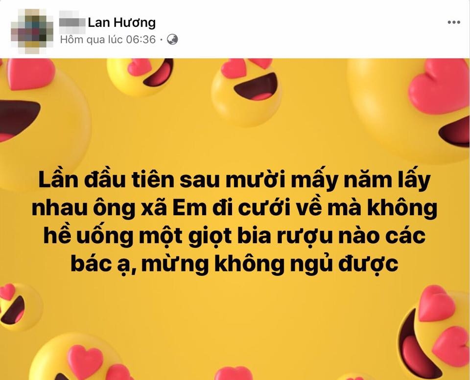 xu phat lai xe uong ruou bia nguoi hanh phuc nhat la cac ba vo