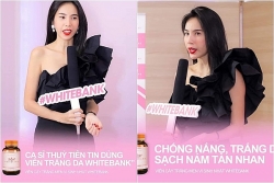Thủy Tiên lên tiếng khi bị hãng mỹ phẩm sử dụng hình ảnh trái phép