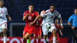 diem yeu u23 viet nam can khac phuc sau tran hoa u23 uae 0 0