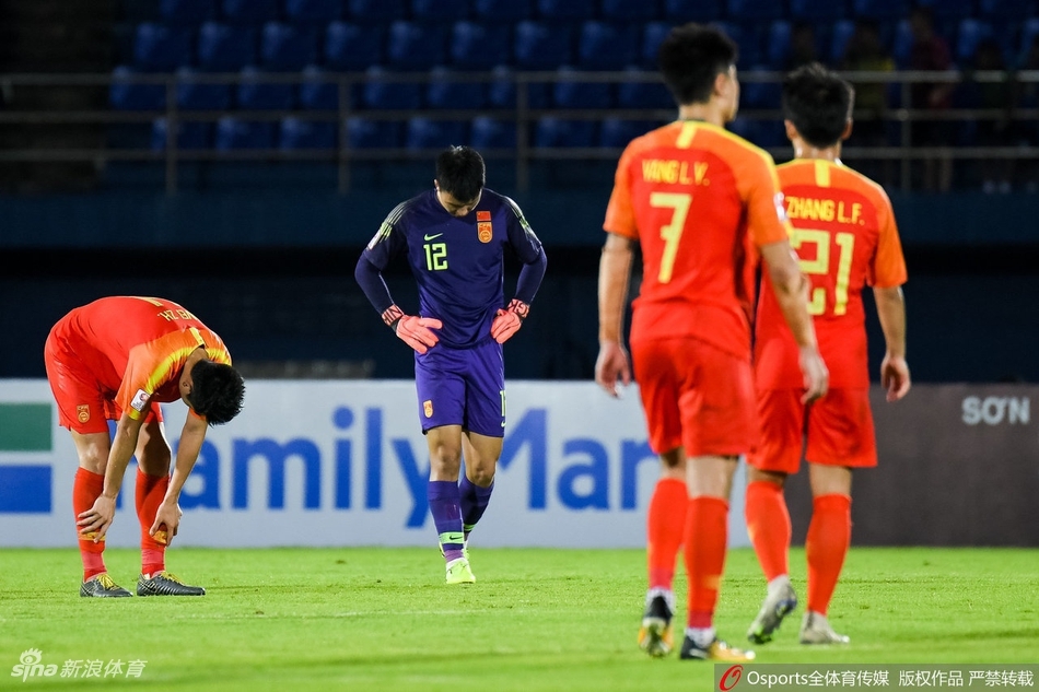 cdv trung quoc qua nhuc nha khi bi loai som o vck u23 chau a 2020