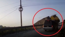 video chien ham manh nhat trung quoc pho dien hoa luc