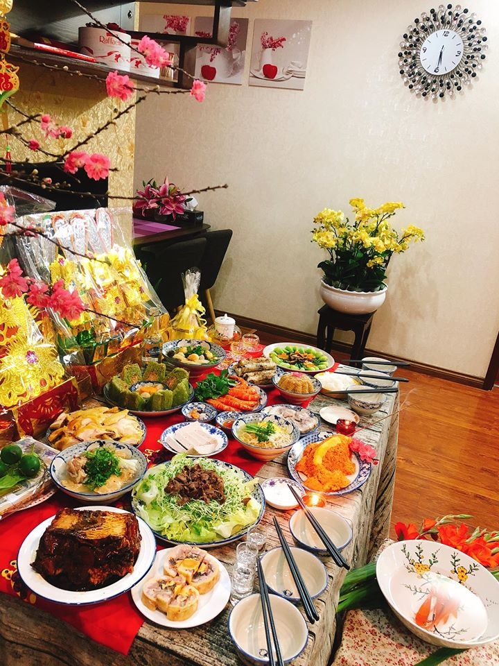 cung ong cong ong tao o dau trong nha hay duoi bep la chuan nhat