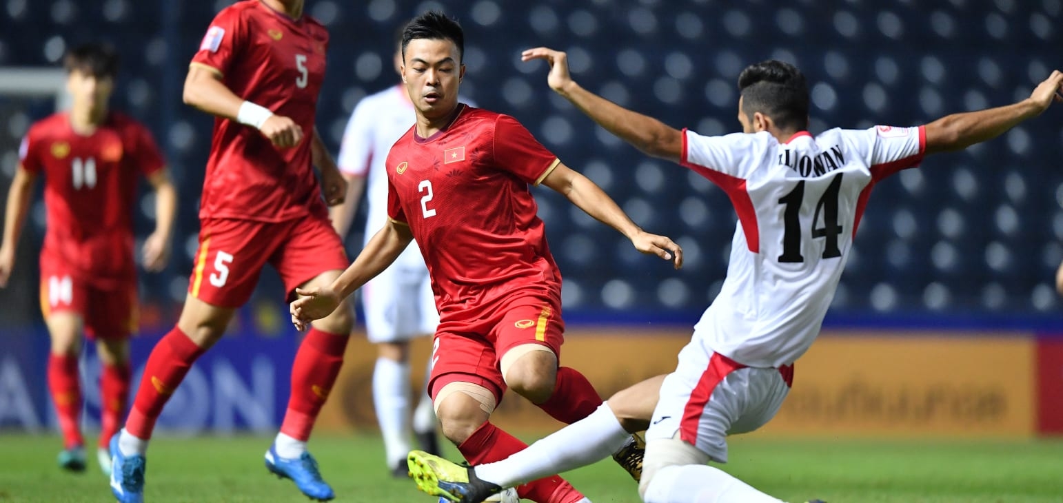bao chau a u23 viet nam co 45 phut dau tien dang that vong