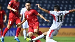 Báo châu Á: 'U23 Việt Nam có 45 phút đầu tiên đáng thất vọng'