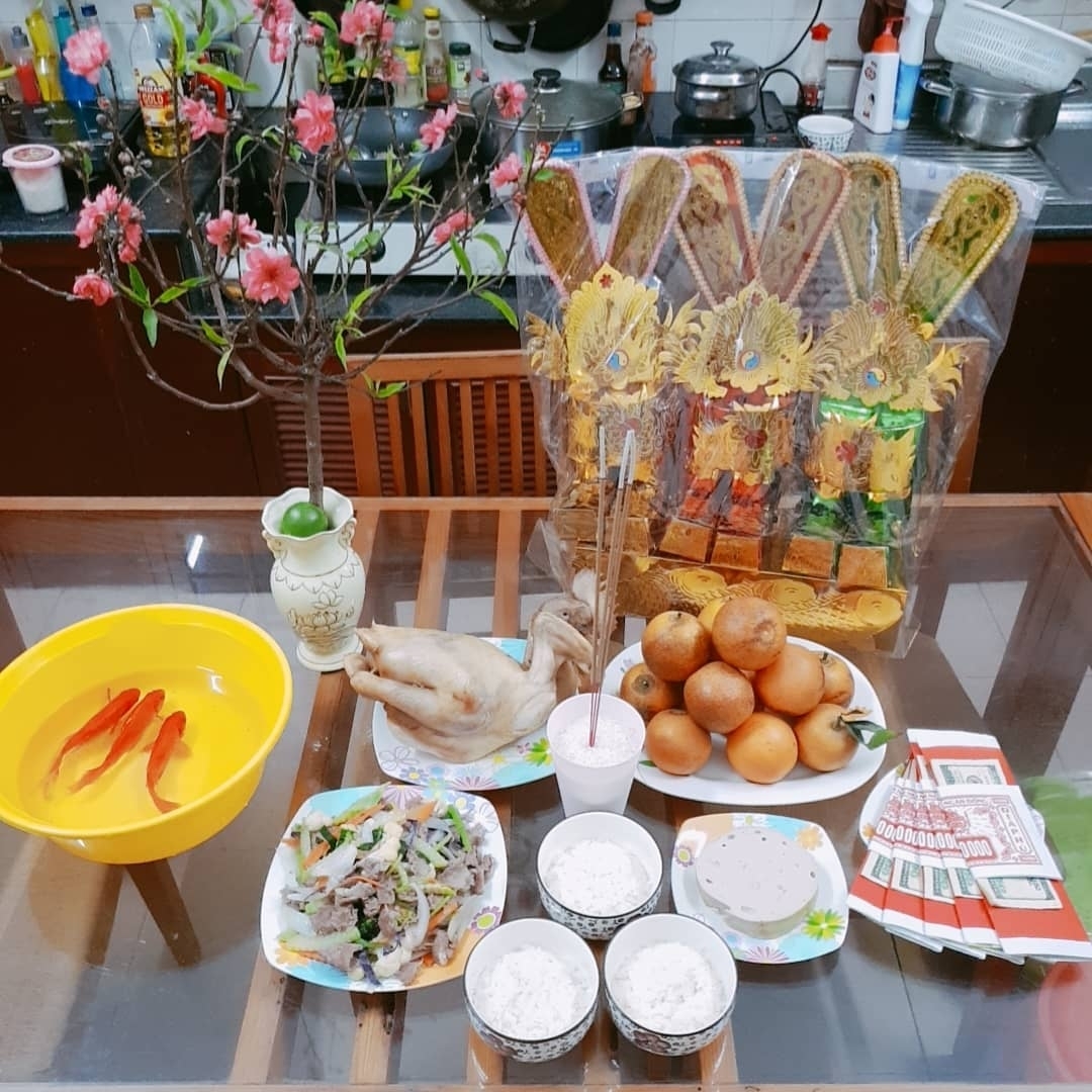 tet tao quan o viet nam va cac nuoc chau a co gi dac biet