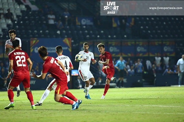u23 jordan u23 uae mot tran hoa de loai doi thu viet nam