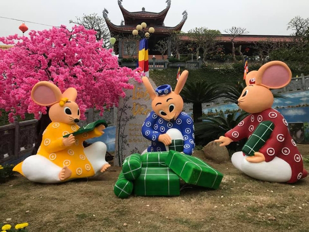 loat bieu cam hai huoc cua nhung chu chuot vang dip tet canh ty 2020