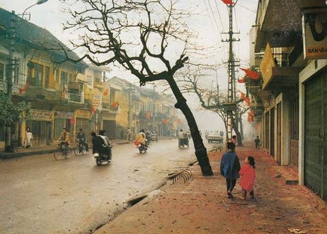 phong tuc ngay tet cua nguoi viet xua co dieu gi thu vi