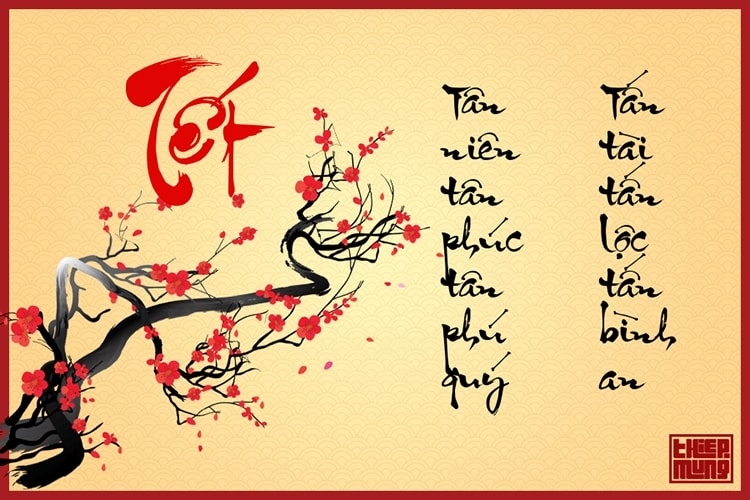 loi chuc tet hay nhat 2020 va thiep chuc mung nam moi xuan canh ty dep nhat