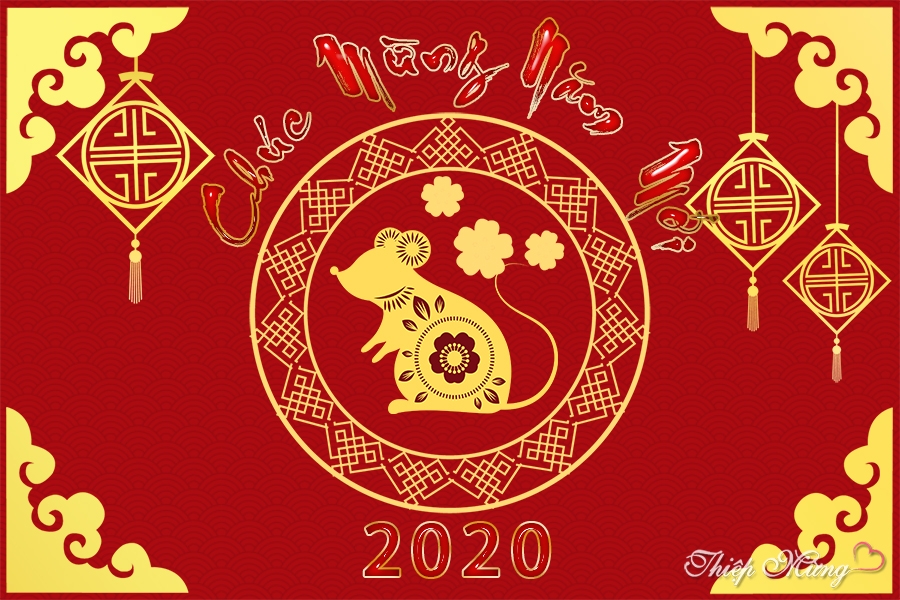 loi chuc tet hay nhat 2020 va thiep chuc mung nam moi xuan canh ty dep nhat
