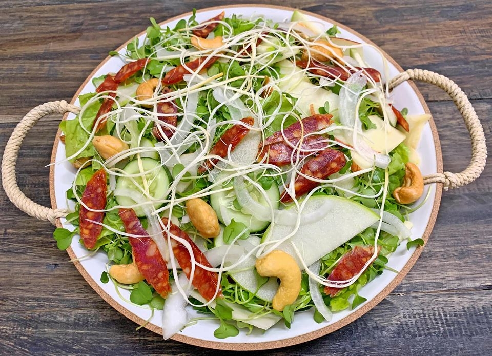 cong thuc lam mon salad va nom chong ngan ngay tet canh ty 2020