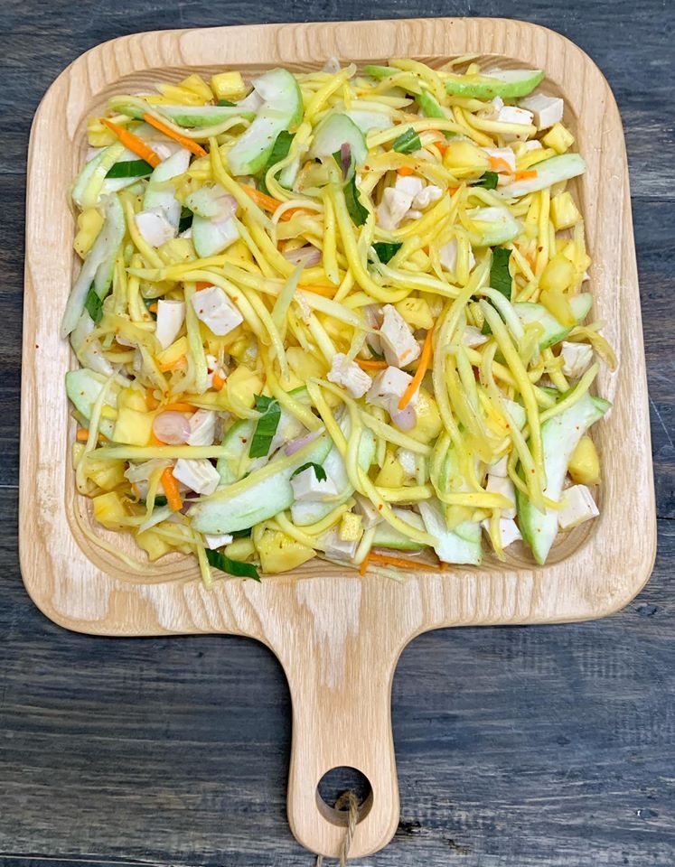 cong thuc lam mon salad va nom chong ngan ngay tet canh ty 2020