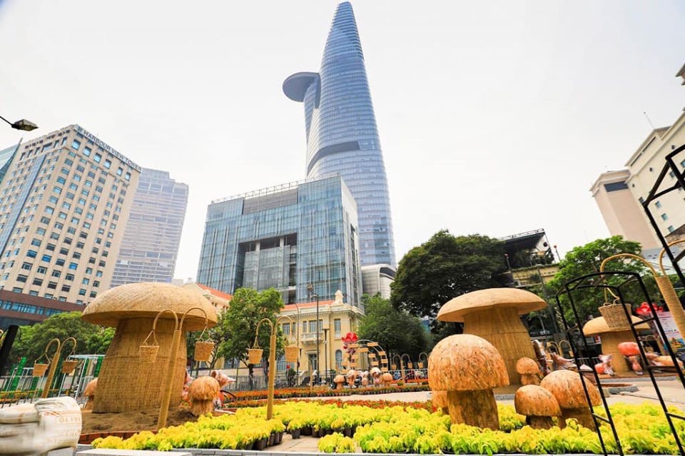 duong hoa nguyen hue diem vui choi tet 2020 thu vi nhat o tphcm