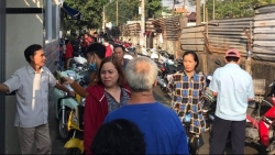 cong an xac minh nghi van vu chay lam 5 nguoi chet do bi phong hoa