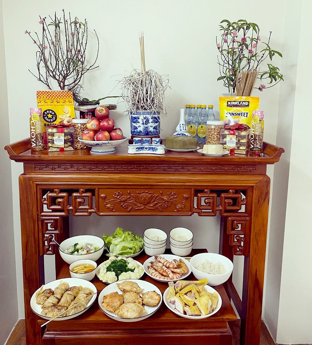 van khan cung tat nien 2020 chuan nhat theo van khan co truyen viet nam