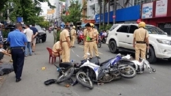 5 ngày nghỉ Tết Canh Tý, 102 người tử vong vì tai nạn giao thông