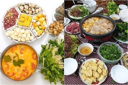 cach lam bun suon chua doc mung an chong ngay hau tet nguyen dan