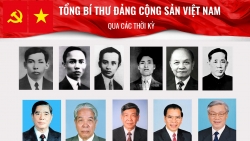 bao chi chau phi ca ngoi vai tro lanh dao cua dang cong san viet nam