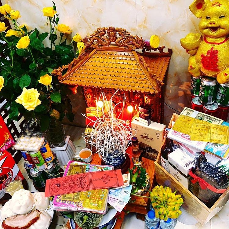 Những sai lầm cần tránh khi cúng Thần Tài mùng 10 tháng Giêng nhung sai lam can tranh khi cung than tai mung 10 thang gieng