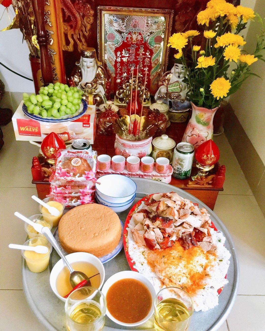 Cúng ngày vía Thần Tài năm 2020 vào giờ nào là tốt nhất? cung ngay via than tai nam 2020 vao gio nao la tot nhat