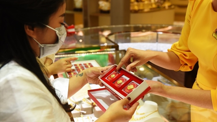 Mua vàng ngày vía Thần Tài 2020 cần lưu ý những gì?