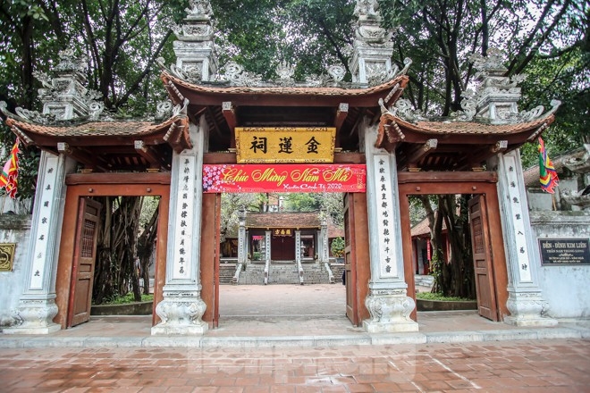 Đền, chùa Hà Nội vắng khách đi lễ do lo ngại virus corona den chua ha noi vang khach di le do lo ngai virus corona