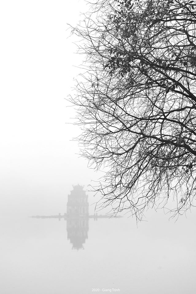 anh ha noi ngay suong mu day dac