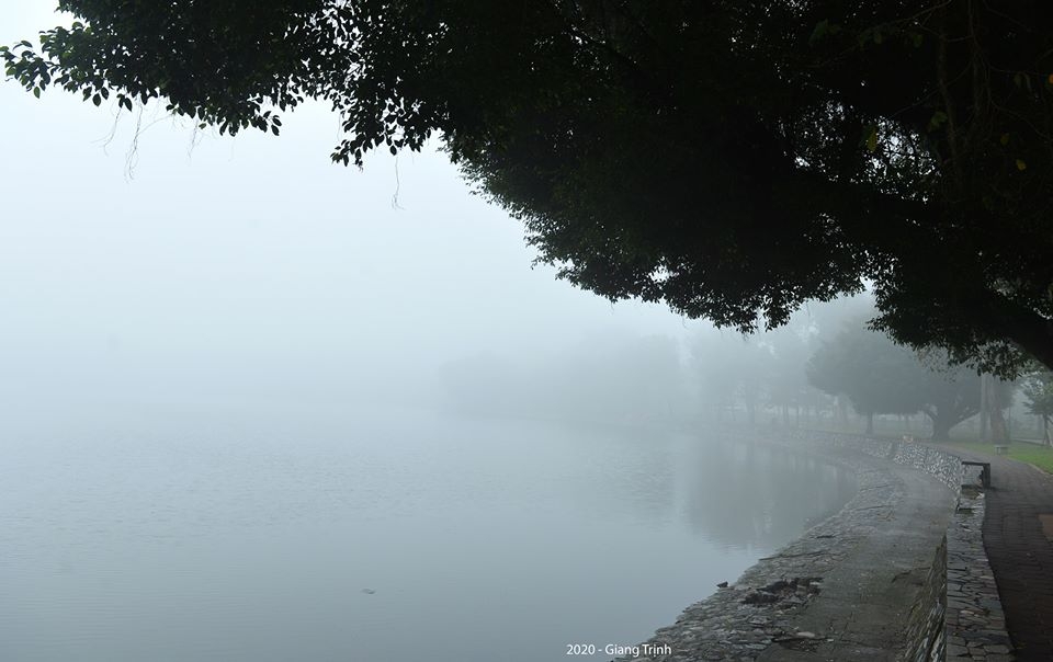 anh ha noi ngay suong mu day dac