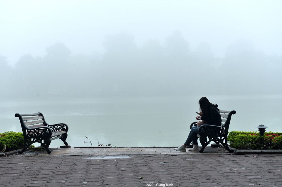 anh ha noi ngay suong mu day dac