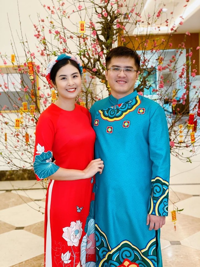 anh tinh tu hiem thay cua hoa hau ngoc han va chong sap cuoi