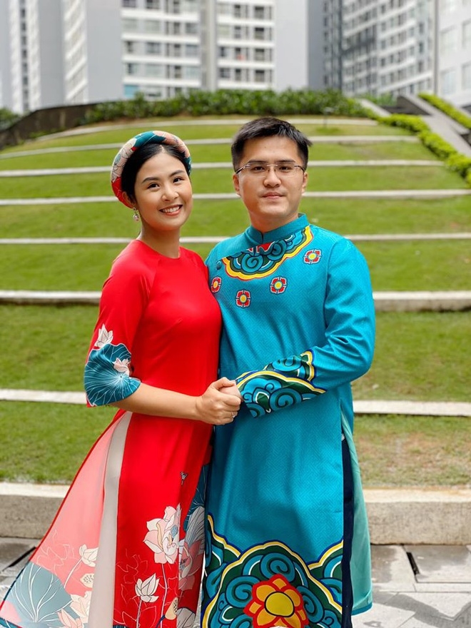 anh tinh tu hiem thay cua hoa hau ngoc han va chong sap cuoi