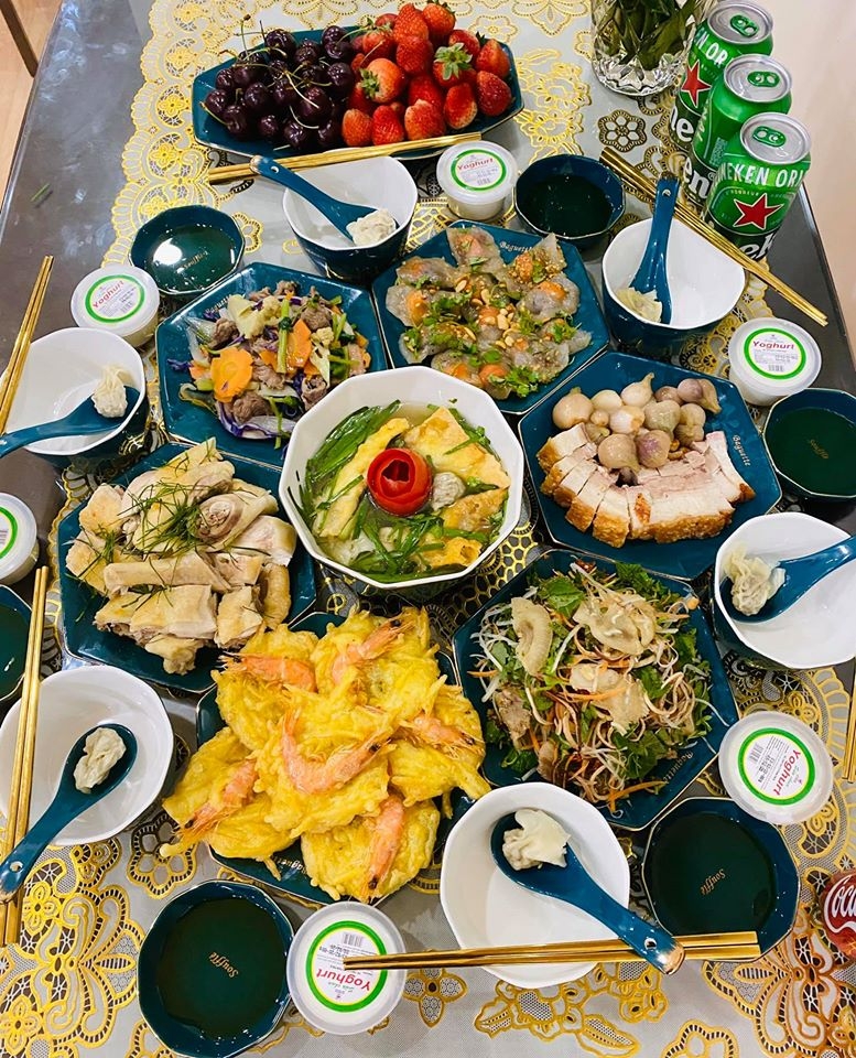 mam cung ram thang gieng canh ty dep mat va hap dan