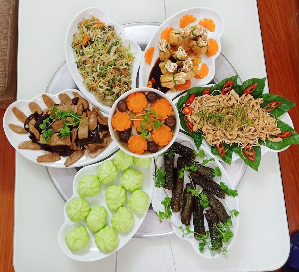 mam cung ram thang gieng canh ty dep mat va hap dan