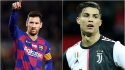 vua bong da pele xep neymar chung mam voi messi ronaldo